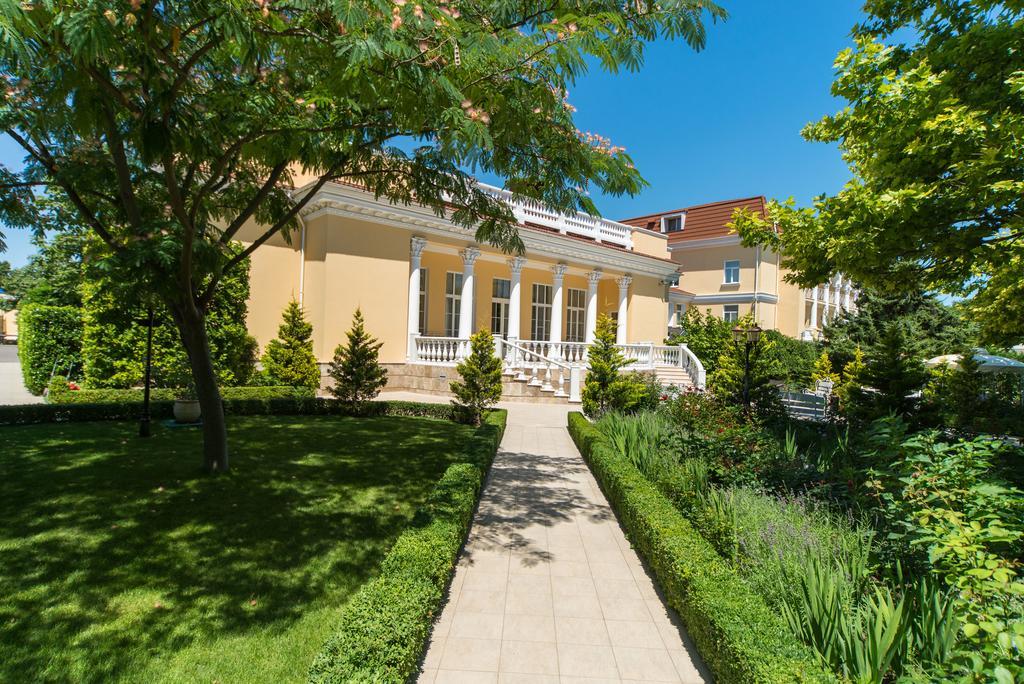 Palace Del Mar Odessa Exteriör bild