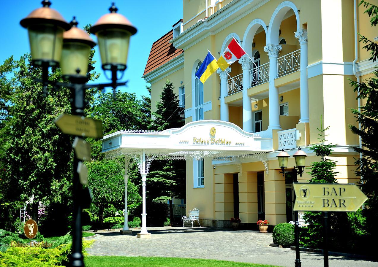 Palace Del Mar Odessa Exteriör bild